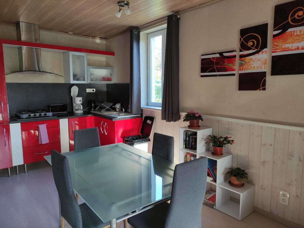 Gite Les Eylauds Pionsat Exterior foto